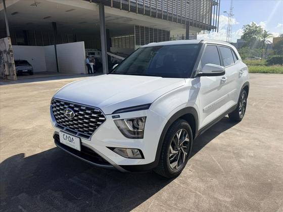 HYUNDAI CRETA 1.0 TGDI FLEX LIMITED AUTOMÁTICO HYUNDAI CRETA 1.0 TGDI FLEX LIMITED AUTOMÁTICO